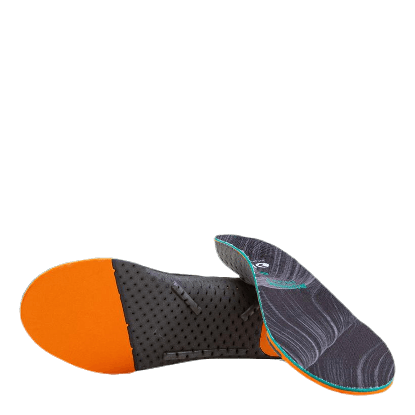 Running Insole Black