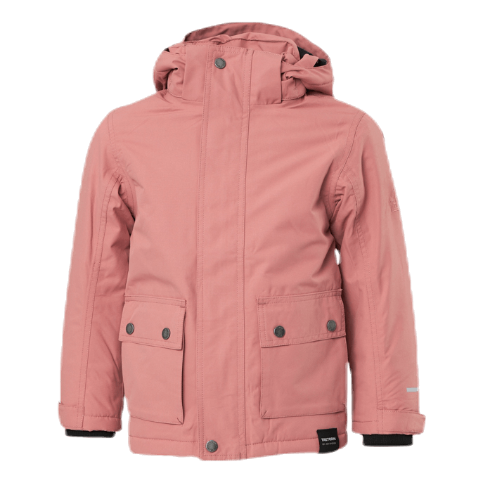 Junior Clart Parka  Pink