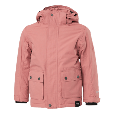 Junior Clart Parka  Pink