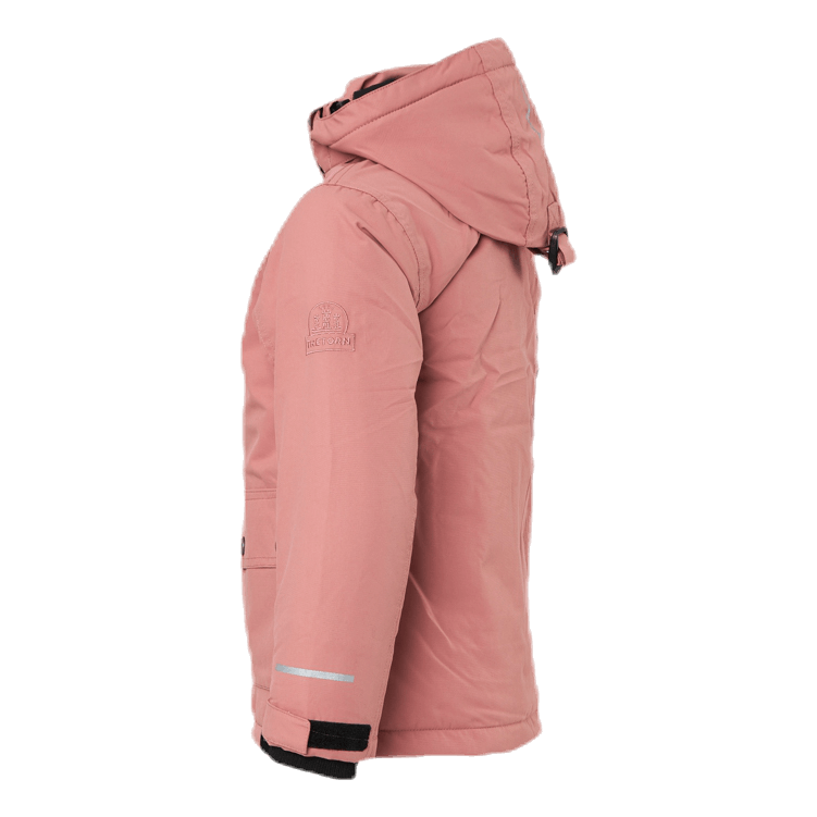 Junior Clart Parka  Pink