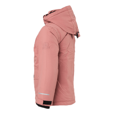 Junior Clart Parka  Pink