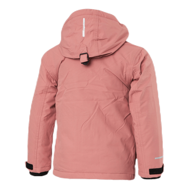 Junior Clart Parka  Pink