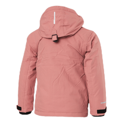 Junior Clart Parka  Pink