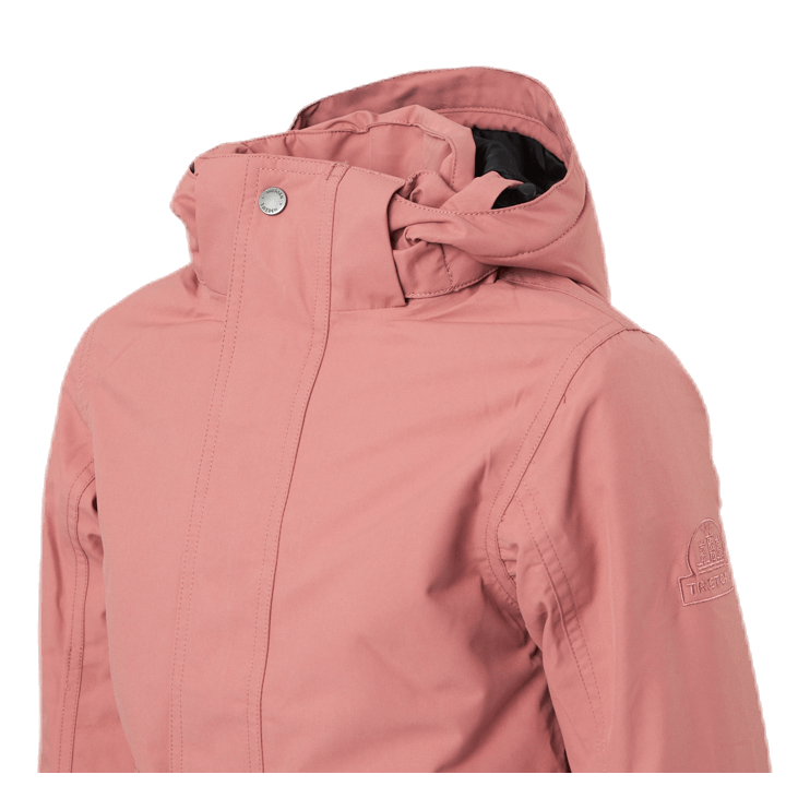 Junior Clart Parka  Pink