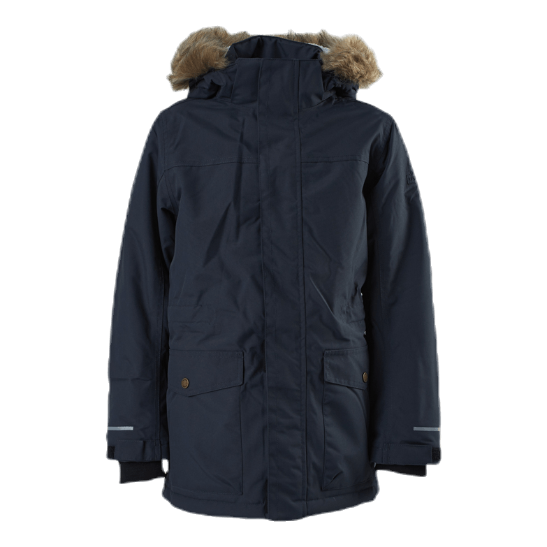 Junior Sarek Expedition Parka  Blue