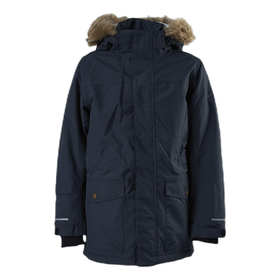 Junior Sarek Expedition Parka  Blue