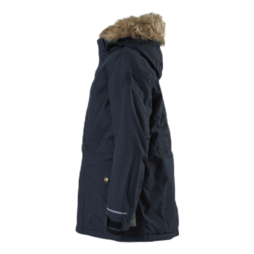 Junior Sarek Expedition Parka  Blue