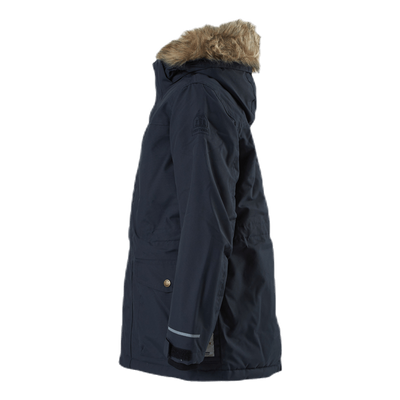 Junior Sarek Expedition Parka  Blue