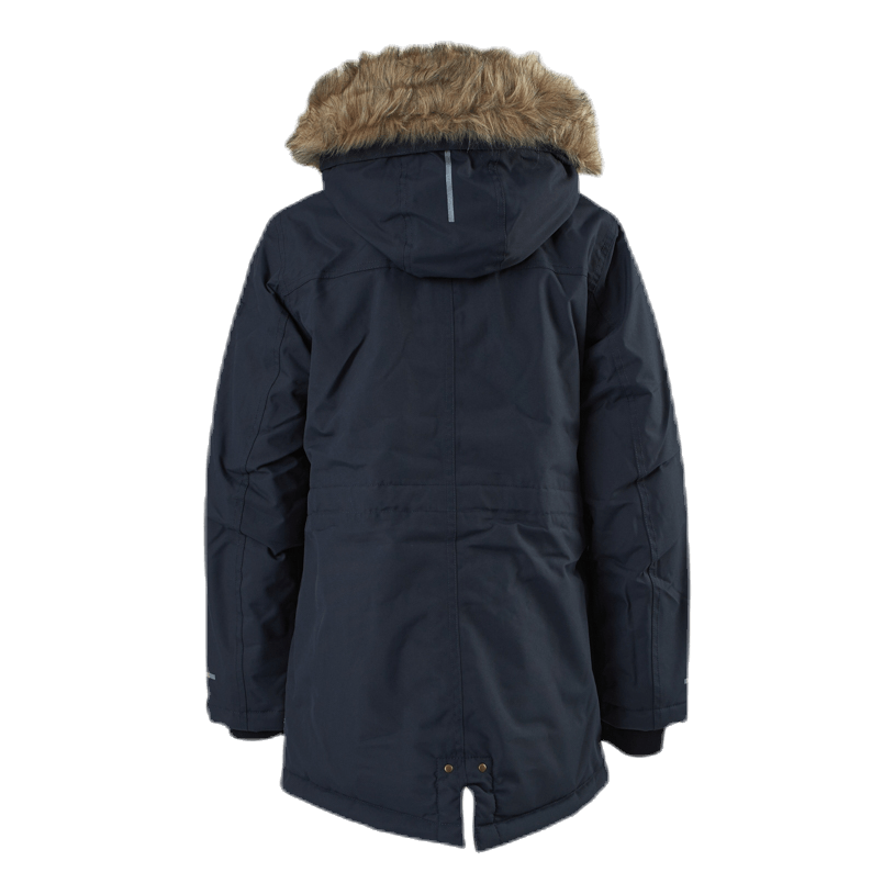 Junior Sarek Expedition Parka  Blue