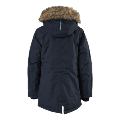 Junior Sarek Expedition Parka  Blue