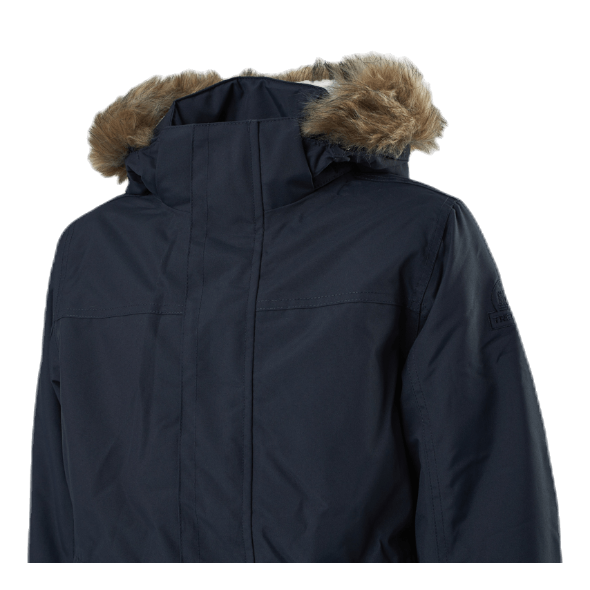 Junior Sarek Expedition Parka  Blue