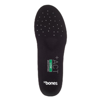 Arch Support System Black/Grey