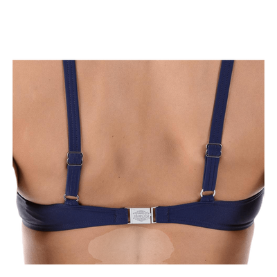 Alanya Wire Bra Blue