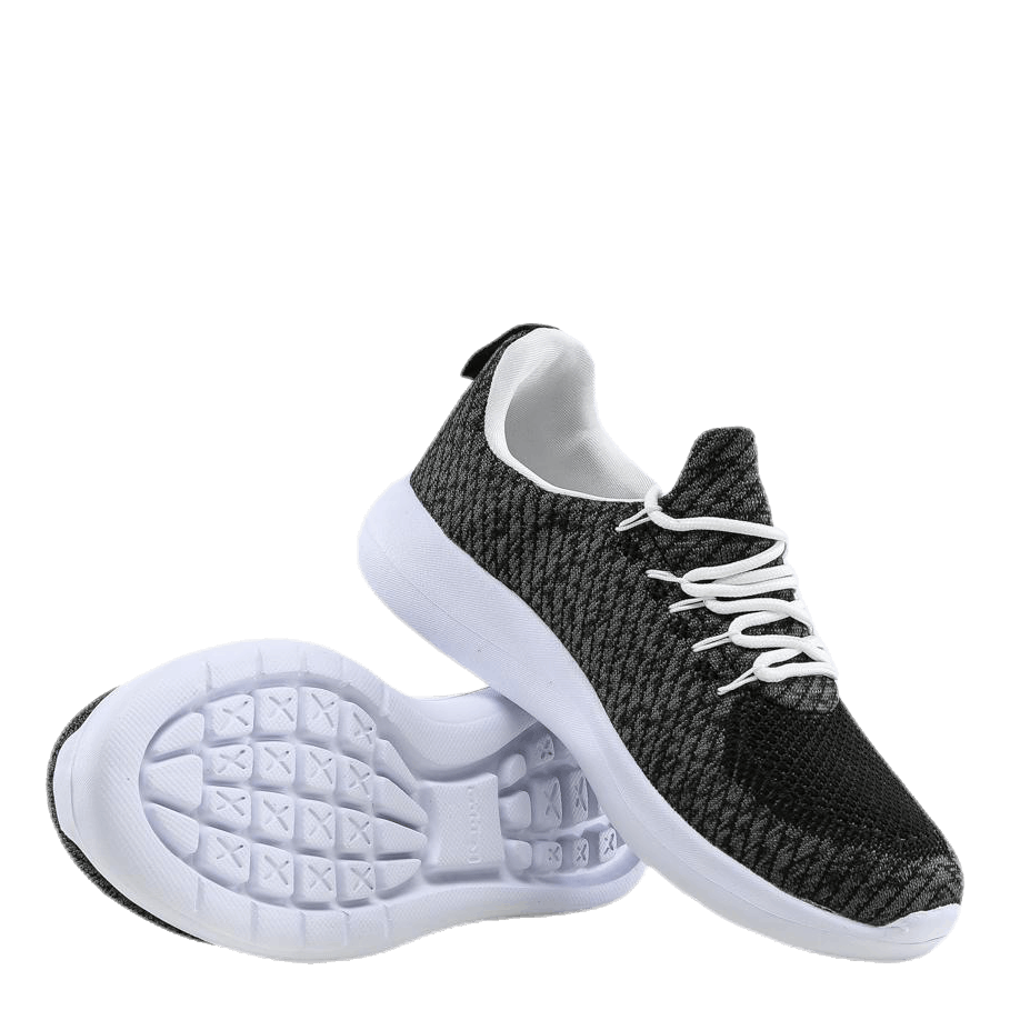 Sport shoe, Burgos White/Black