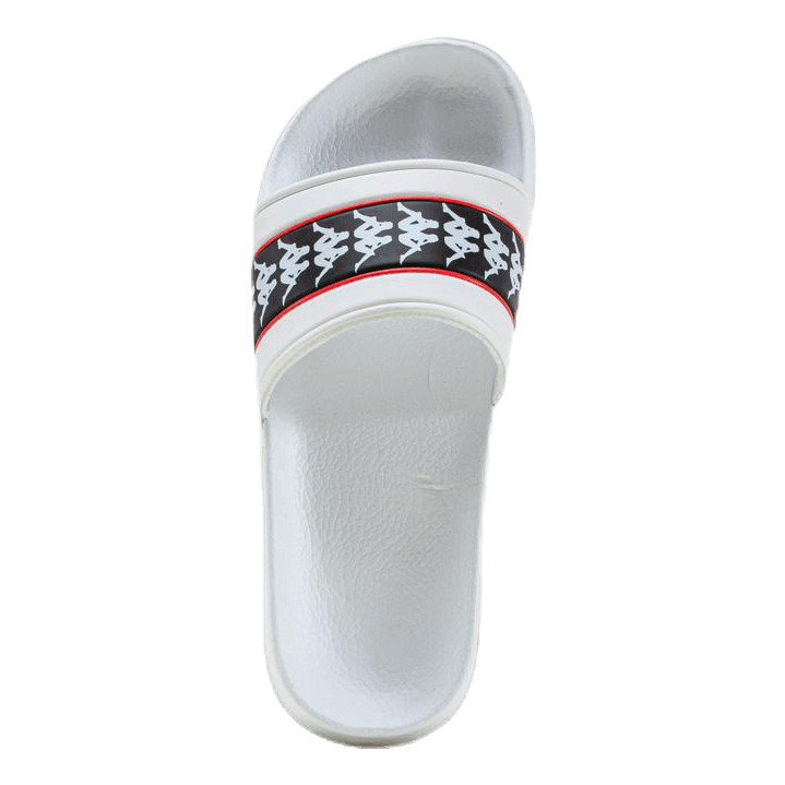 Banda Adam 11 White/Black/Red