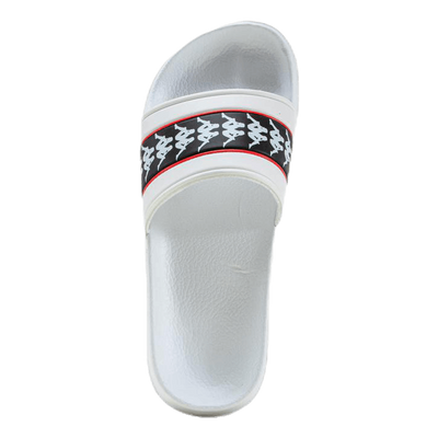 Banda Adam 11 White/Black/Red