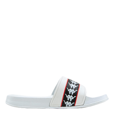 Banda Adam 11 White/Black/Red