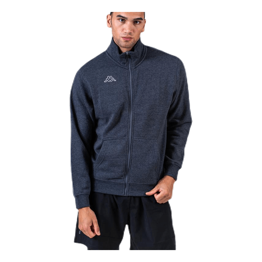 Omini Sweat Jacket Blue