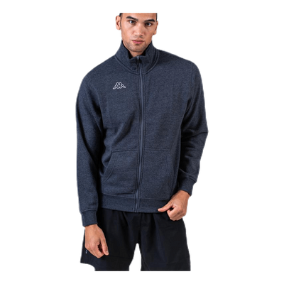 Omini Sweat Jacket Blue