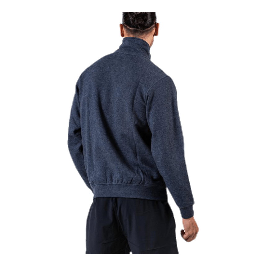 Omini Sweat Jacket Blue