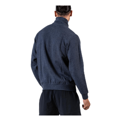 Omini Sweat Jacket Blue