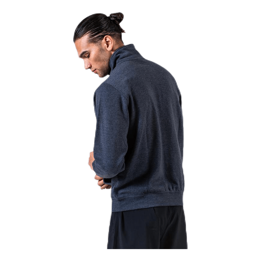 Omini Sweat Jacket Blue