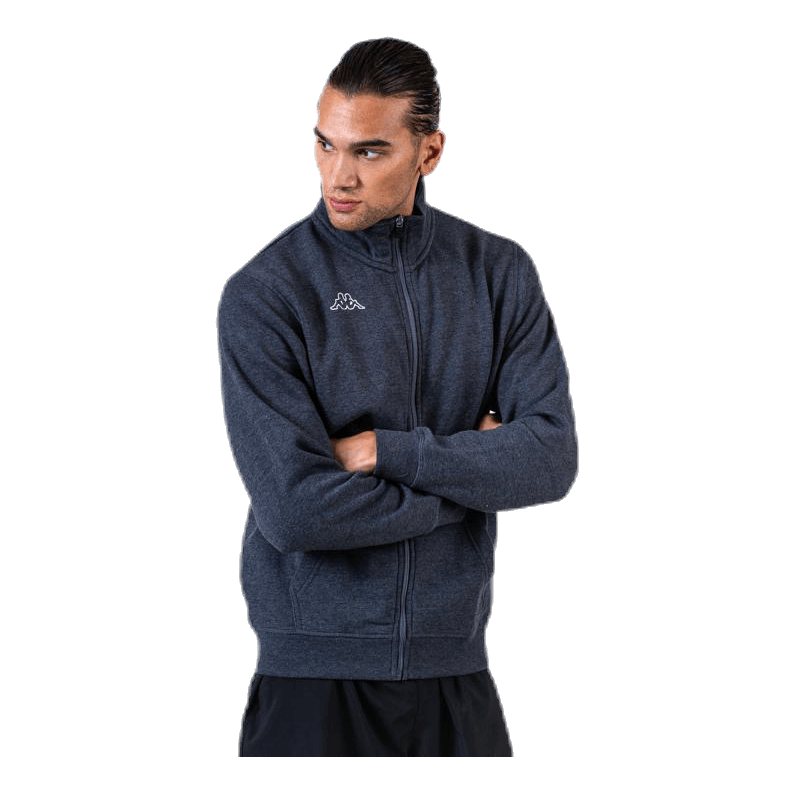 Omini Sweat Jacket Blue