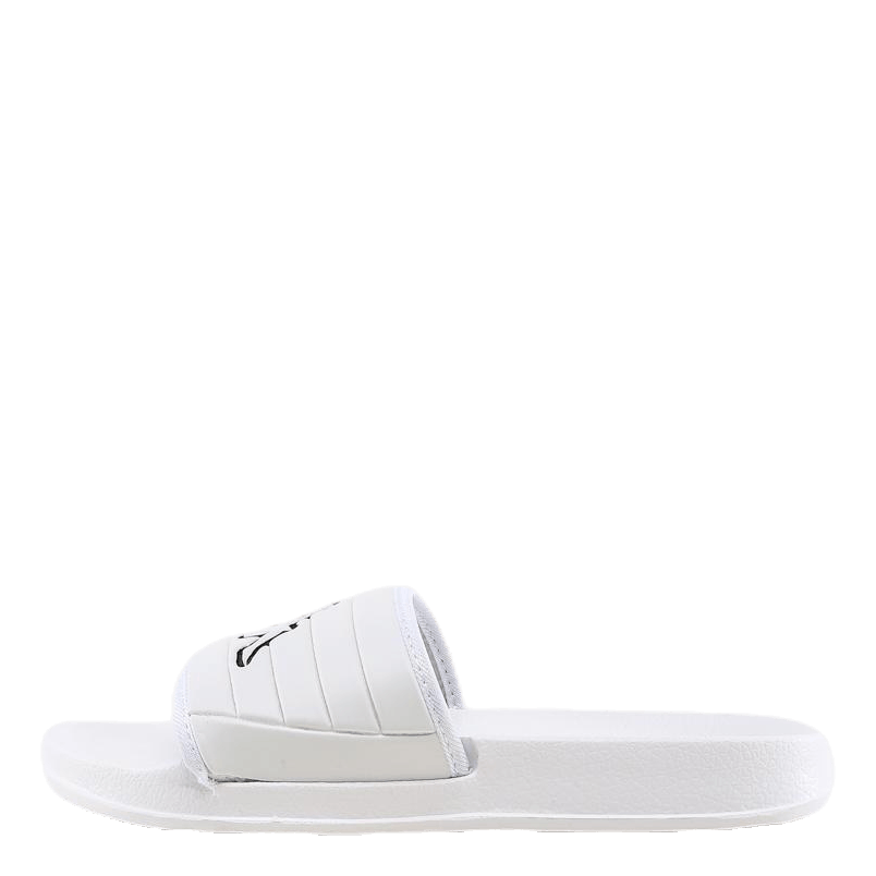 Shower Slipper Lablo White/Black