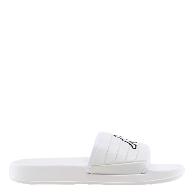 Shower Slipper Lablo White/Black