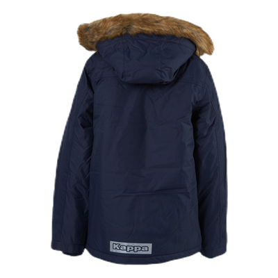 Colville Jacket Blue