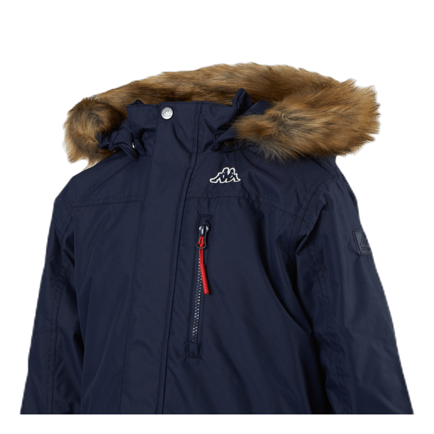 Colville Jacket Blue