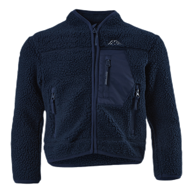 Toko Fleece Jacket Blue