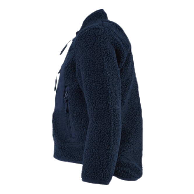 Toko Fleece Jacket Blue