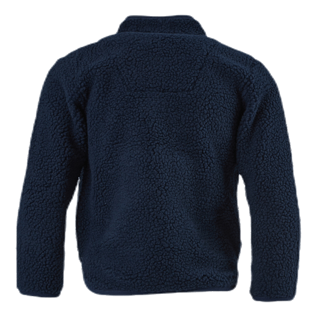 Toko Fleece Jacket Blue