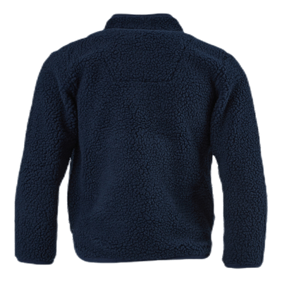 Toko Fleece Jacket Blue