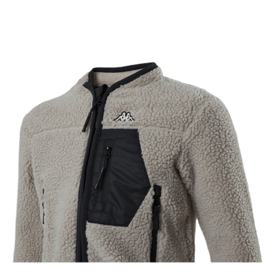 Toko Fleece Jacket Beige