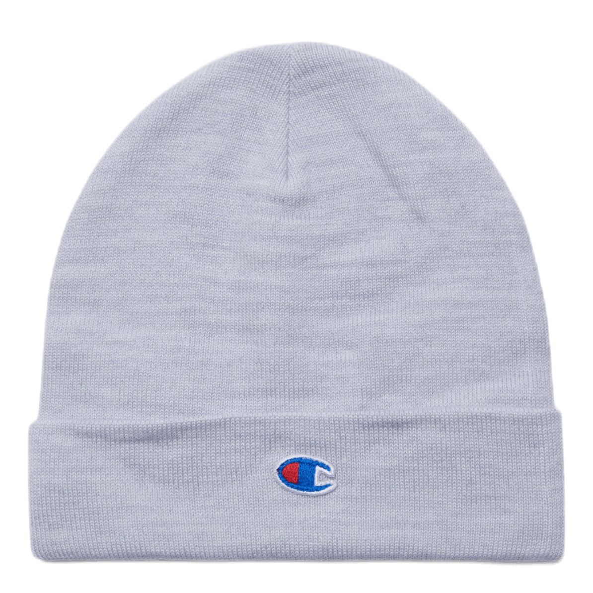 Logo Beanie Cap Gray