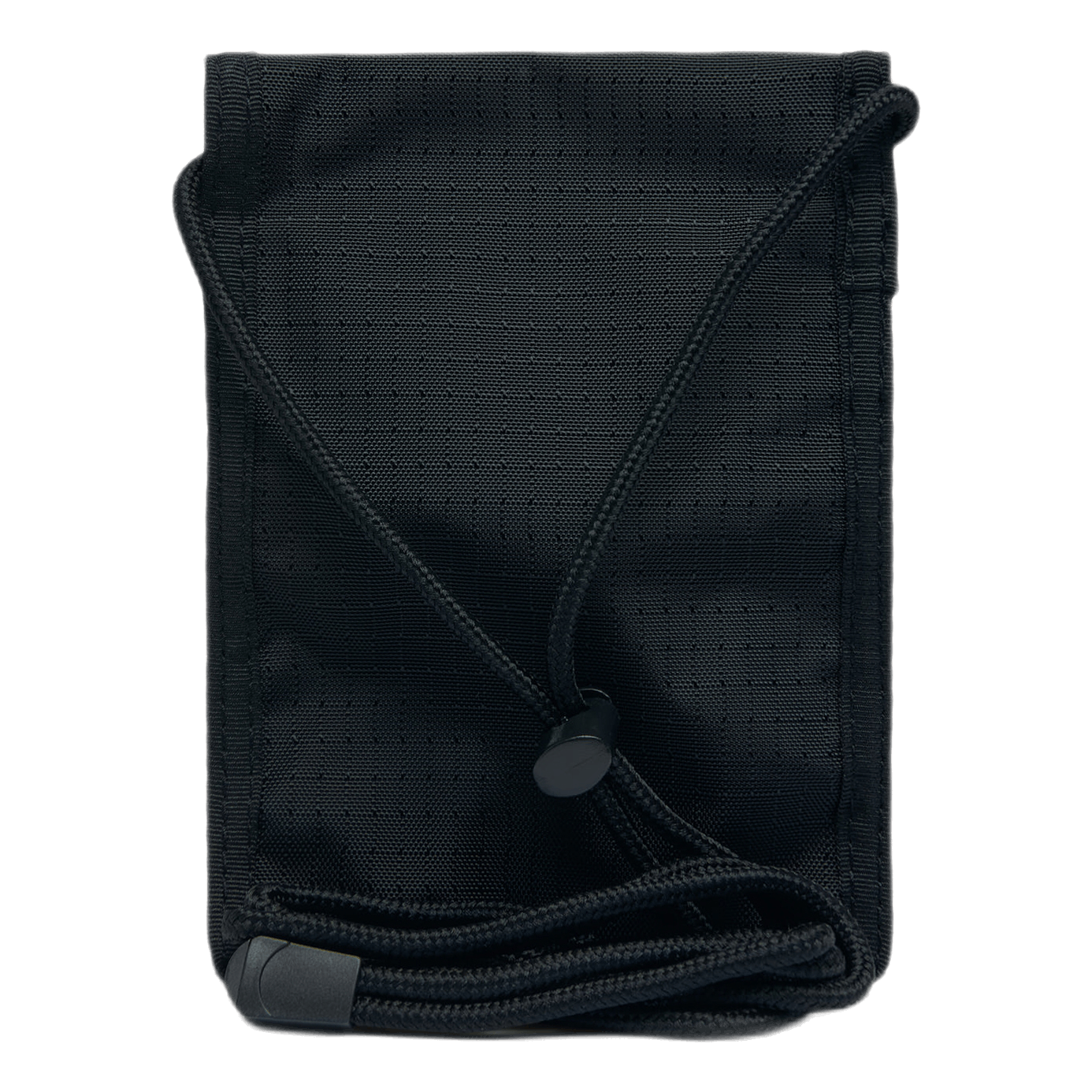 Ripstop/cordura Mini Shoulder  Black