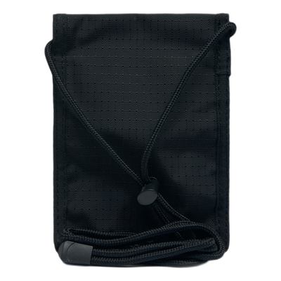 Ripstop/cordura Mini Shoulder  Black