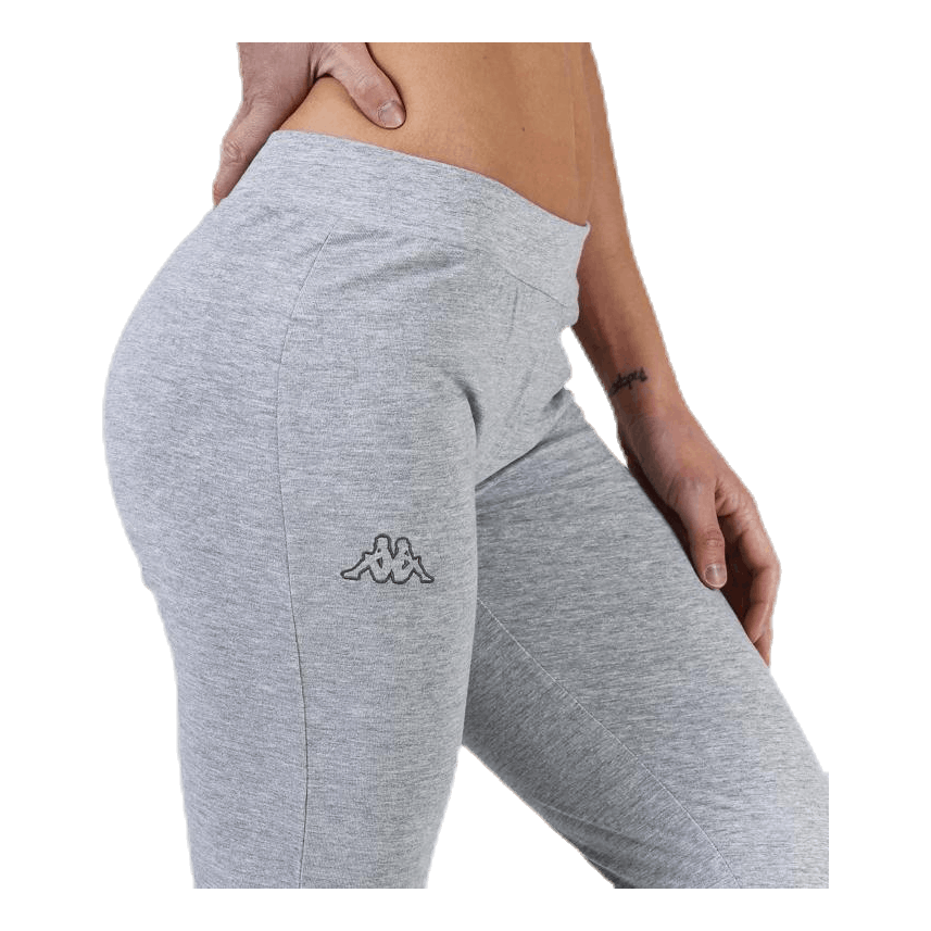 Leggings, Logo Zapri Grey