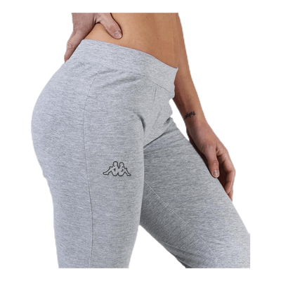 Leggings, Logo Zapri Grey