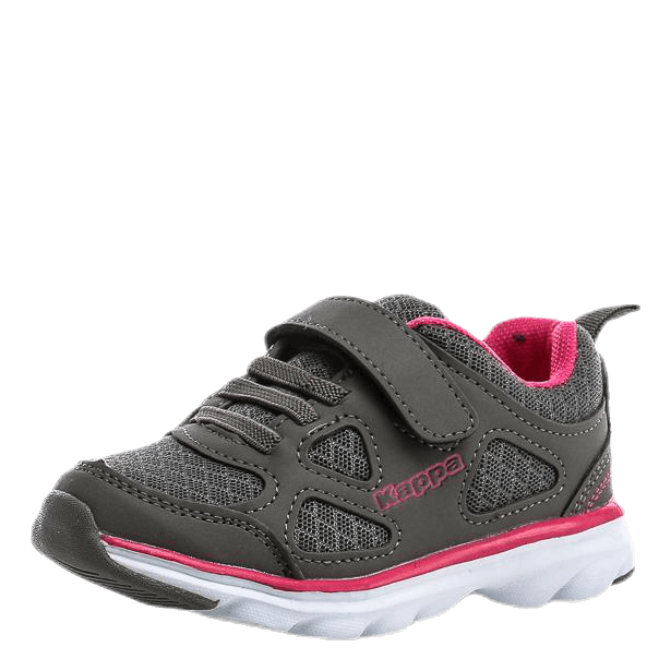 Zuby Kid Pink/Grey