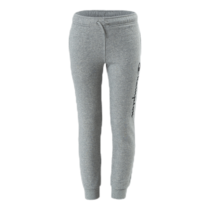 Rib Cuff Pants Junior Grey