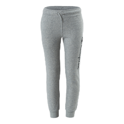 Rib Cuff Pants Junior Grey