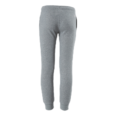 Rib Cuff Pants Junior Grey