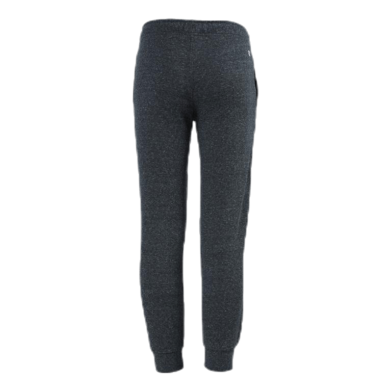 Rib Cuff Pants Junior Grey