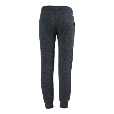 Rib Cuff Pants Junior Grey