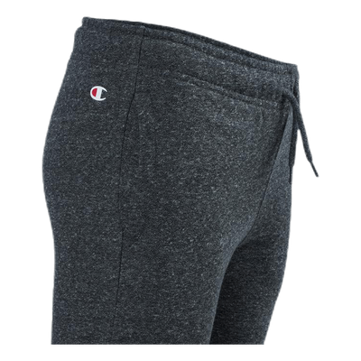 Rib Cuff Pants Junior Grey