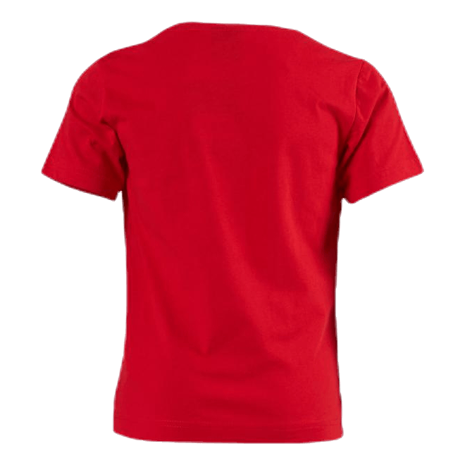 Crewneck T-Shirt Junior Red