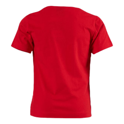 Crewneck T-Shirt Junior Red